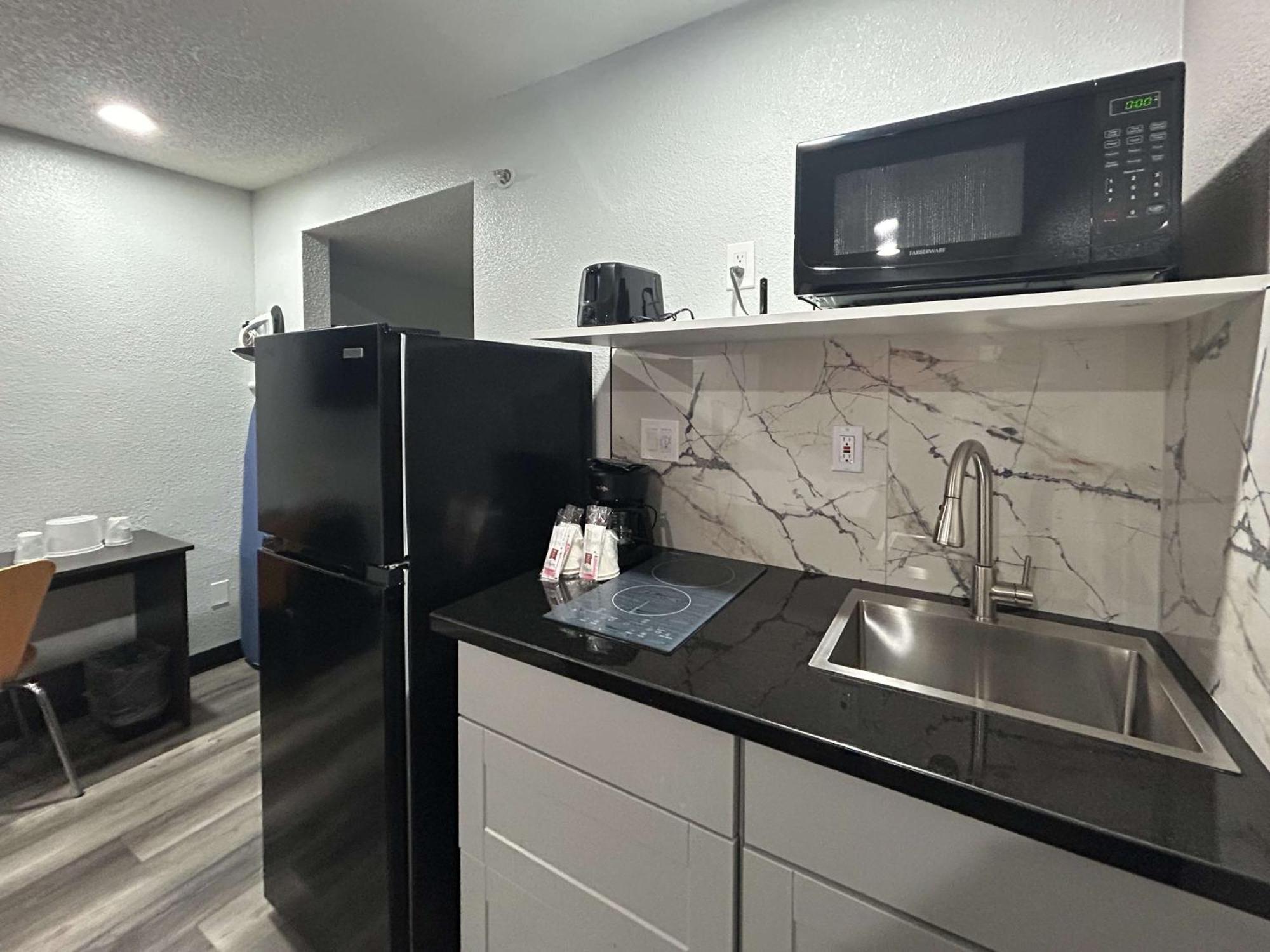 Motel 6-Tacoma, Wa - South Екстериор снимка