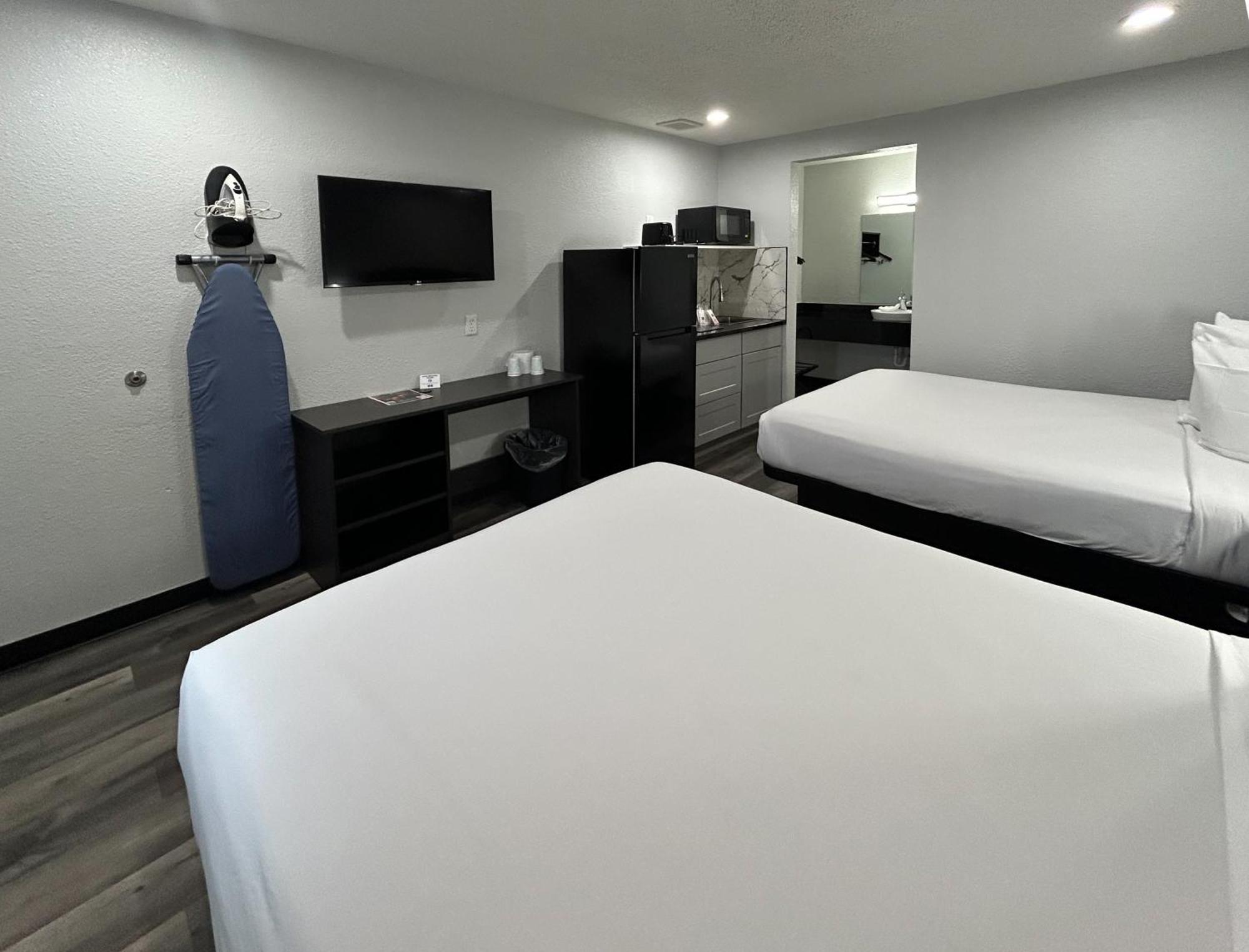 Motel 6-Tacoma, Wa - South Екстериор снимка