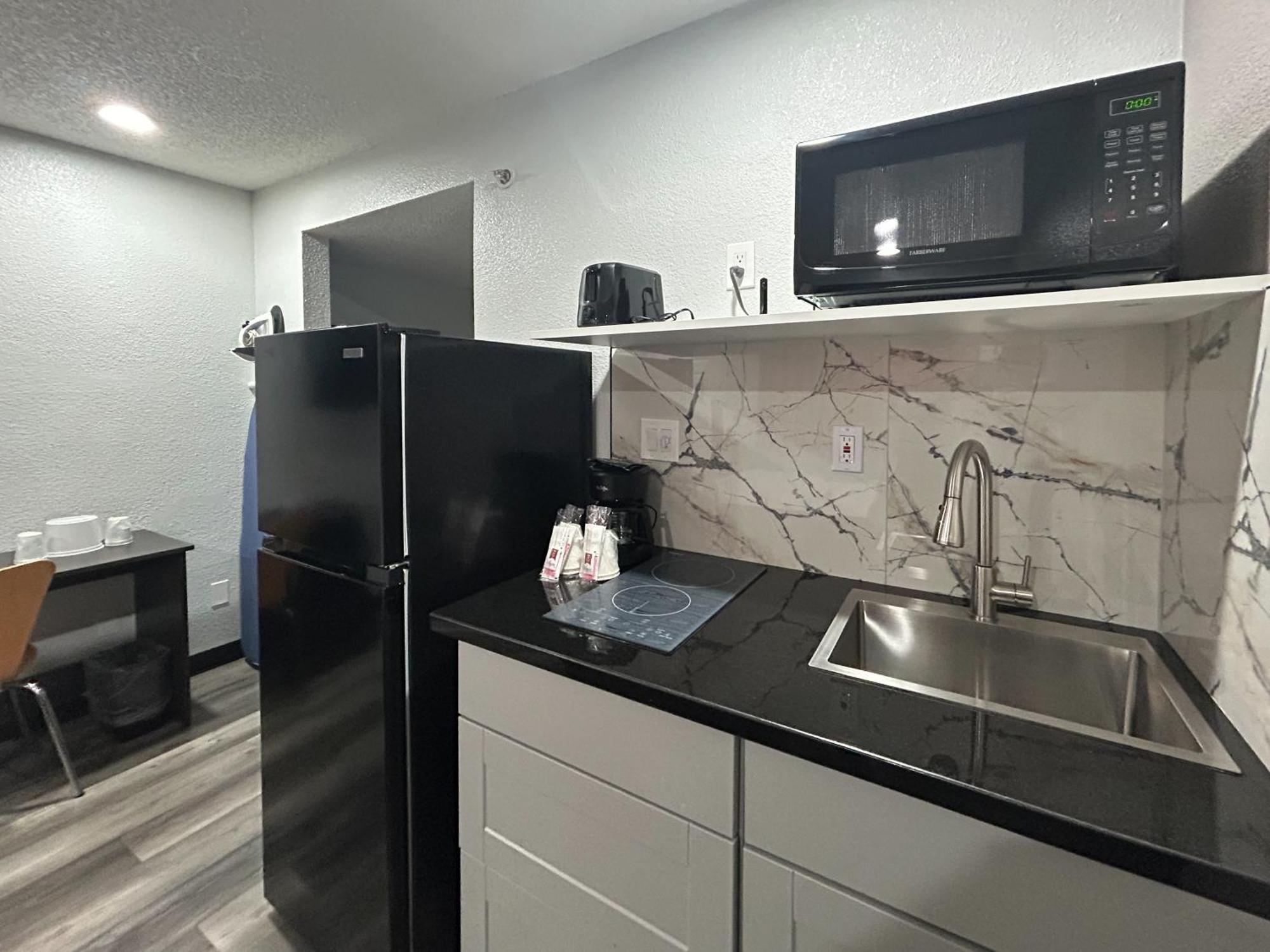 Motel 6-Tacoma, Wa - South Екстериор снимка