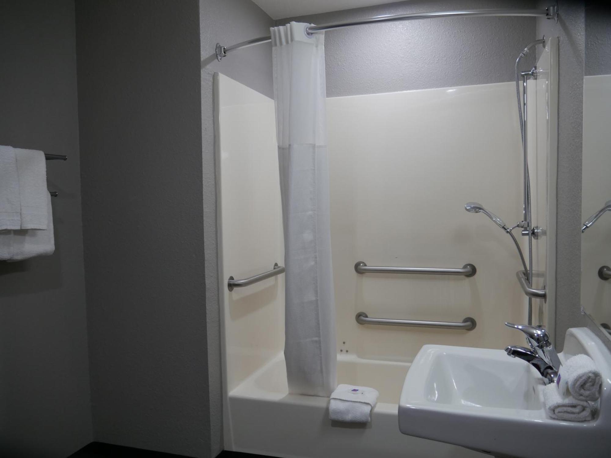 Motel 6-Tacoma, Wa - South Екстериор снимка