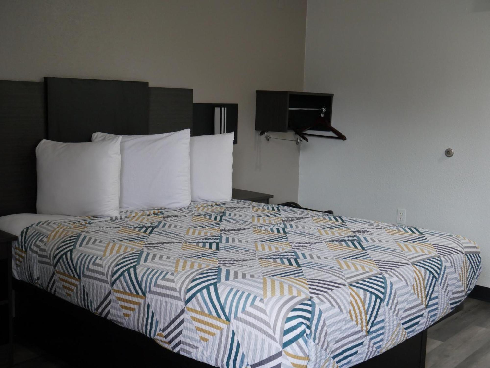 Motel 6-Tacoma, Wa - South Екстериор снимка