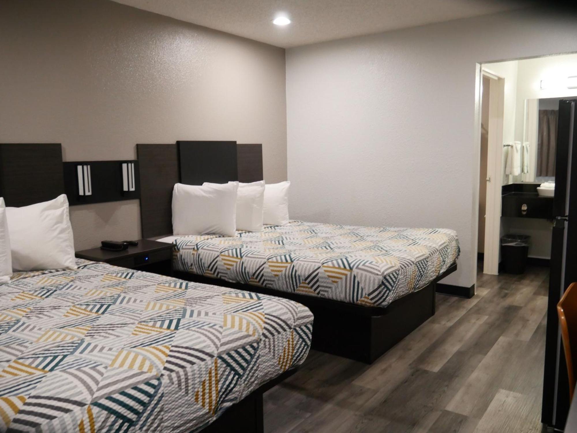 Motel 6-Tacoma, Wa - South Екстериор снимка