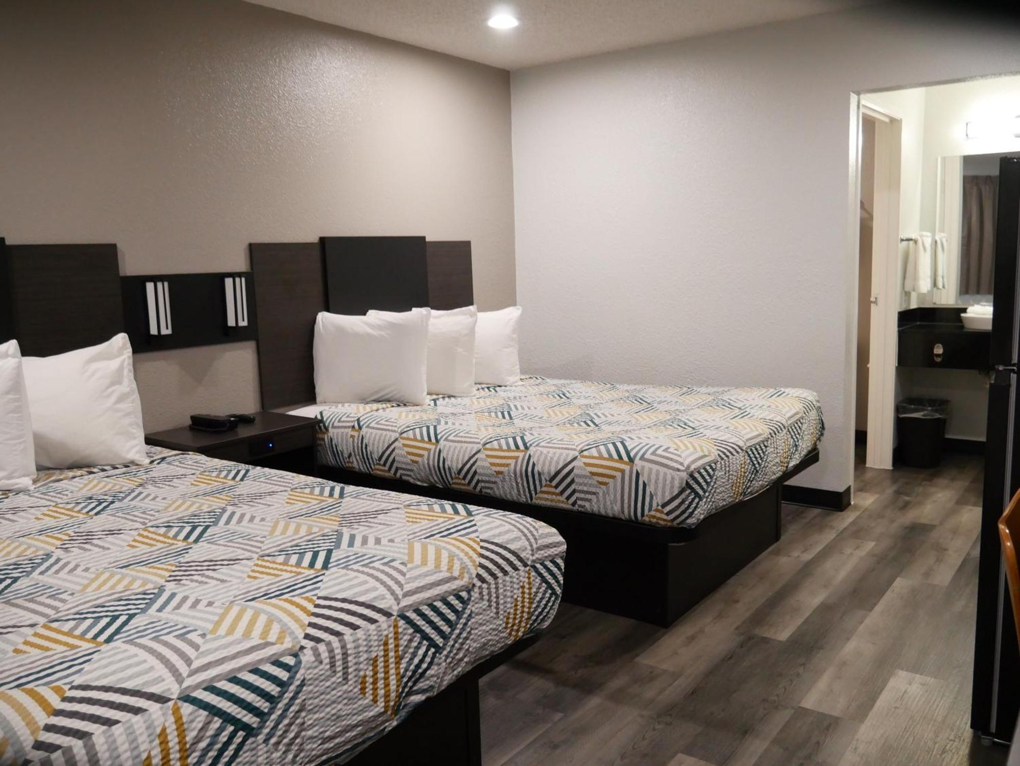 Motel 6-Tacoma, Wa - South Екстериор снимка