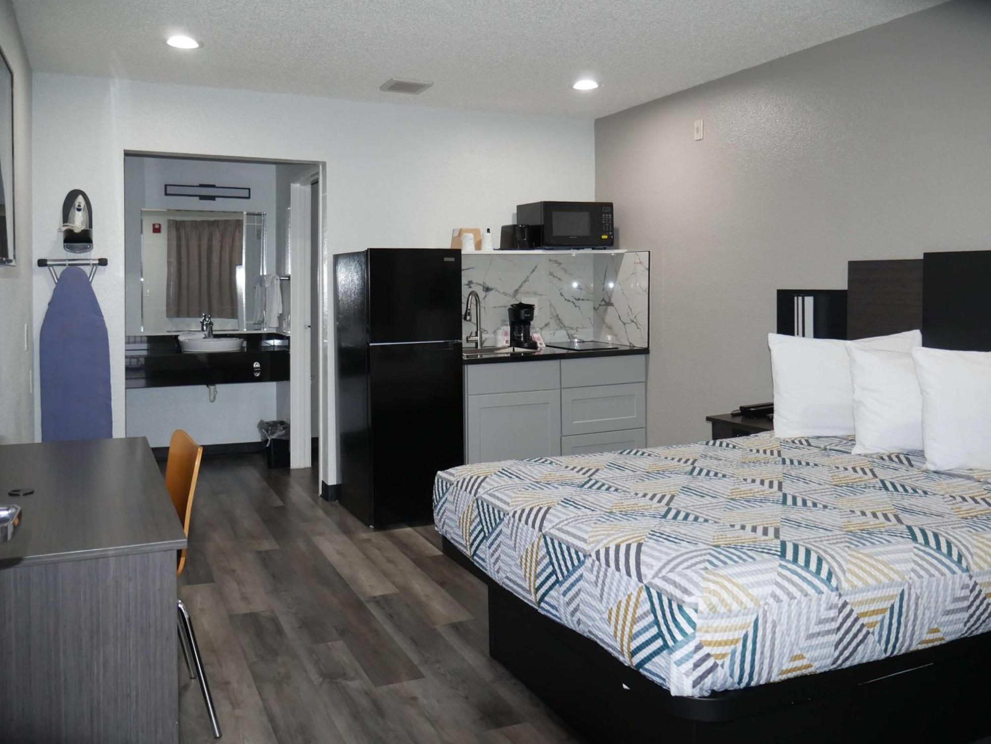Motel 6-Tacoma, Wa - South Екстериор снимка