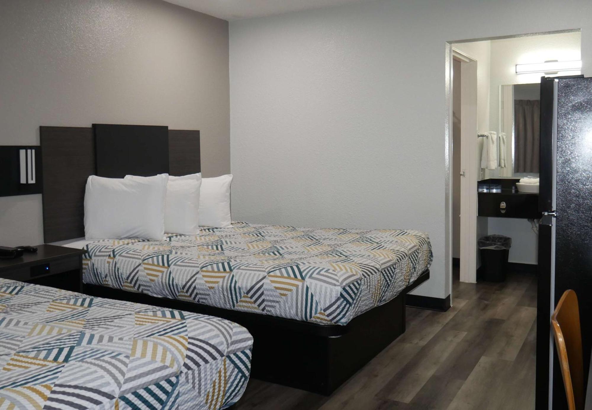Motel 6-Tacoma, Wa - South Екстериор снимка