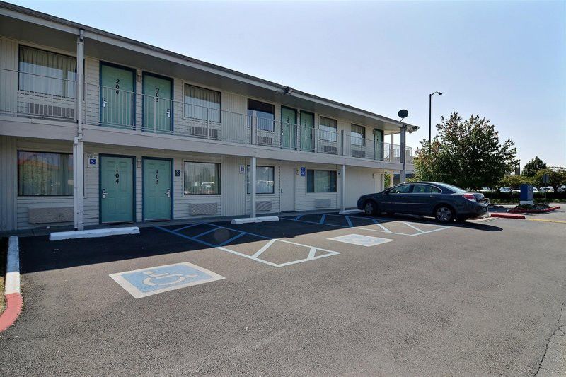 Motel 6-Tacoma, Wa - South Екстериор снимка