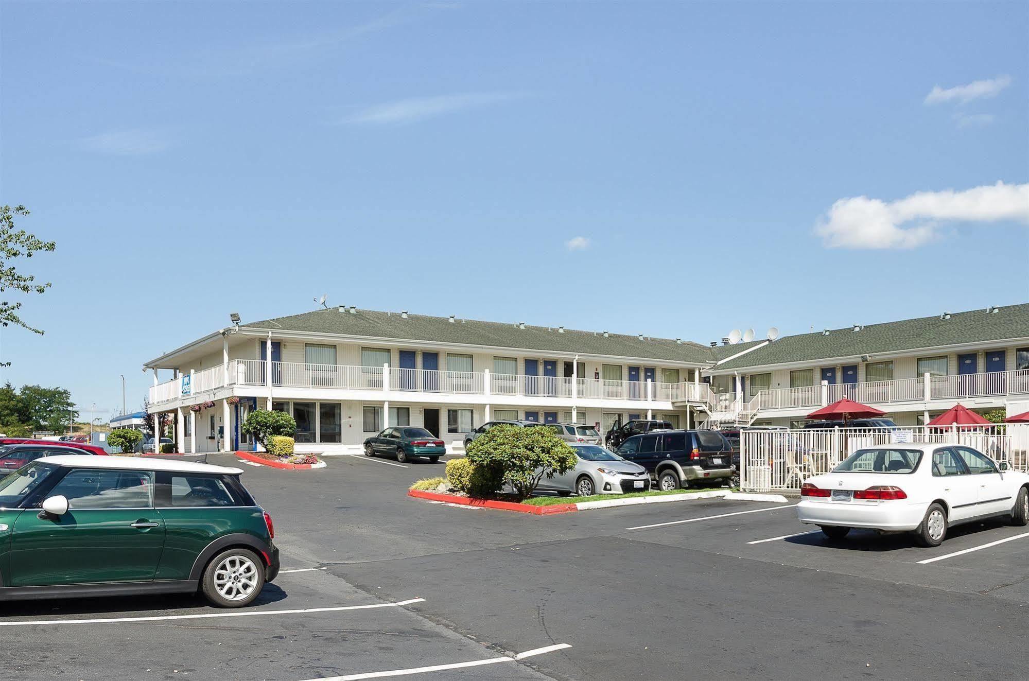 Motel 6-Tacoma, Wa - South Екстериор снимка
