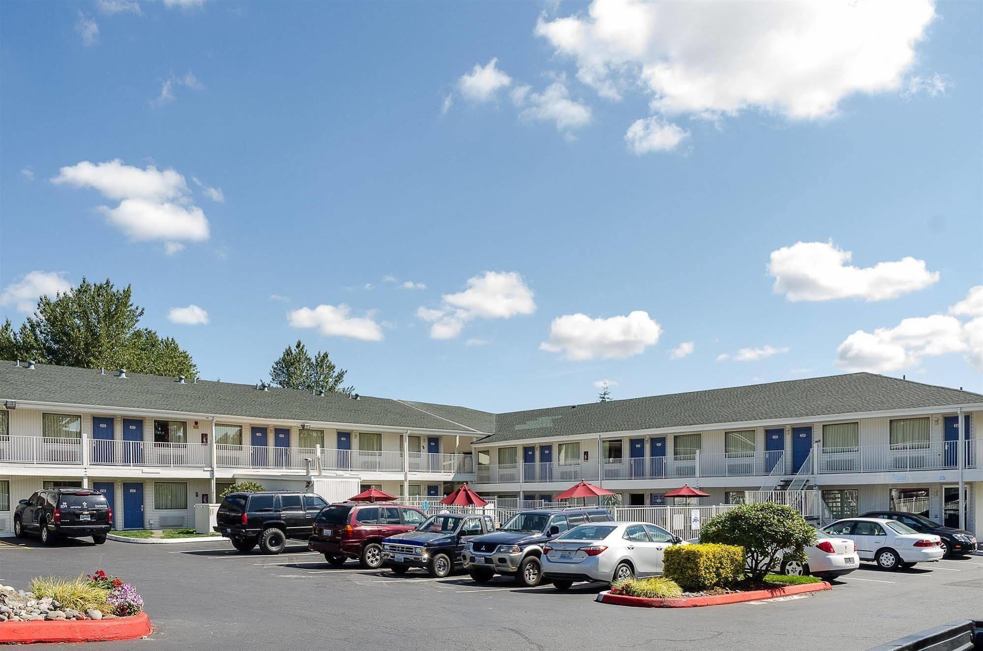 Motel 6-Tacoma, Wa - South Екстериор снимка