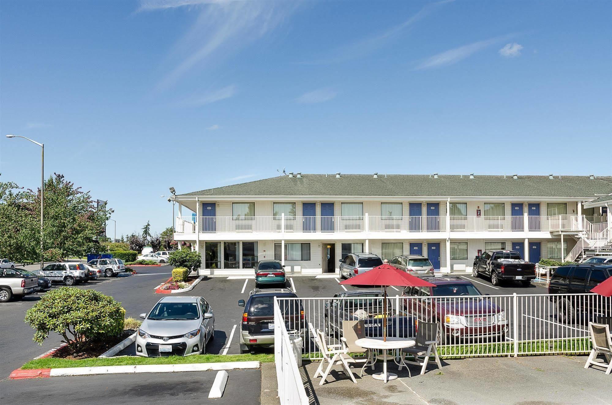 Motel 6-Tacoma, Wa - South Екстериор снимка