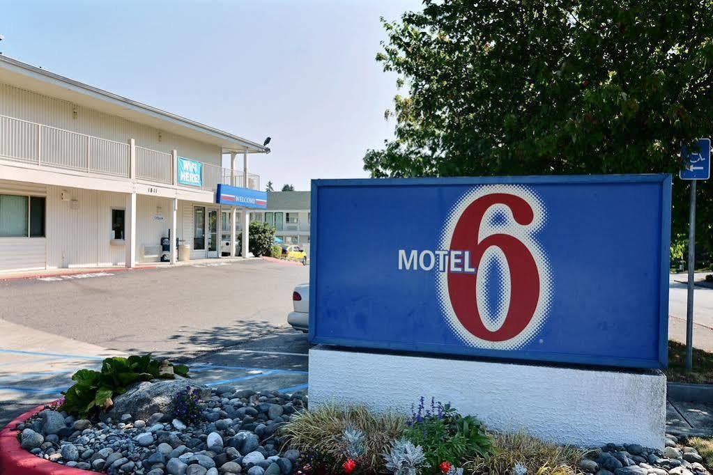 Motel 6-Tacoma, Wa - South Екстериор снимка