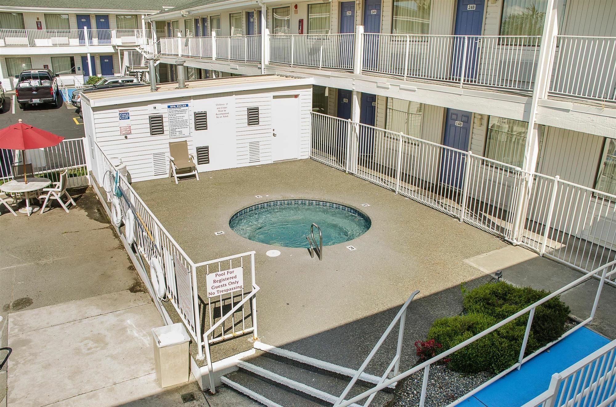 Motel 6-Tacoma, Wa - South Екстериор снимка